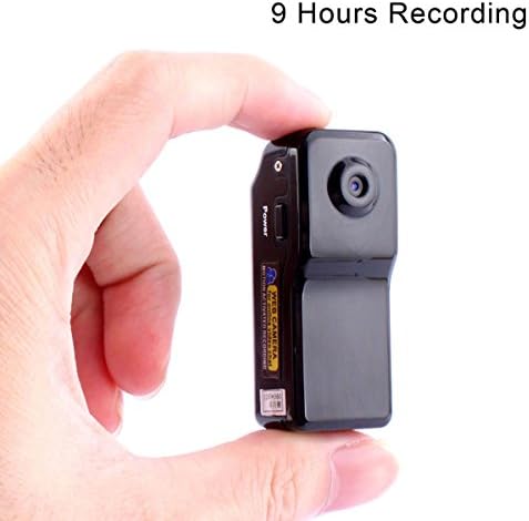 Mini spy camera ,960P HD Hidden Noise Activation Camera with Motion Detection