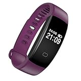 Lemumu Die neuen Zeblaze VIBE 2 IOS für Android Bluetooth 50 Meter wasserdicht By Smart Watch kompatibel mit Apple Hirse HUAWEI und andere Mobiltelefone