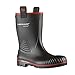 Produktbild Dunlop Herren Rocker Sicherheits-Gummistiefel, Schwarz, 9 EU