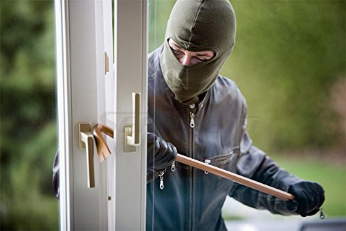 Funk-Türklingel – Tür und Fenster drahtlose Alarmanlage im drahtlos Türalarm Tür Alarm Sensor + Sirene haus alarmanlage sicherheit für haus Einbruch Diebstahl Schutz – Price xes (8) - 5