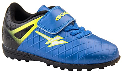 Gola Jungen Activo5 Astroturf Fußballschuhe Sports Turnschuhe - 2