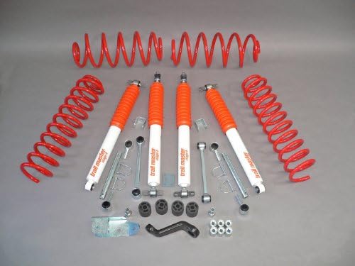 Trailmaster Höherlegung Suspension S04449