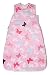 Grobag Sleeping Bag (Simply Grobag Range) - Butterfly 2.5 Tog (6-18 months)