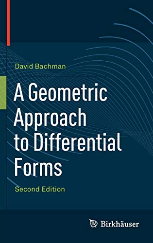 A Geometric Approach to Differential Forms livre