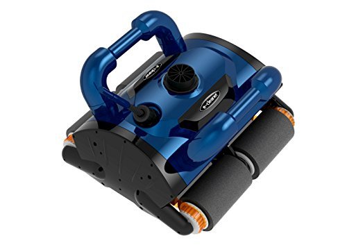 Preisvergleich Produktbild Amipool Ecleaner Poolroboter, Schaumstoff + Wagen