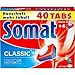 Produktbild Somat Spülmaschinen-Tabs Classic VE=40 Stück