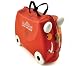 Produktbild TRUNKI Kinderkoffer Trunki Grüffelo (9220001)