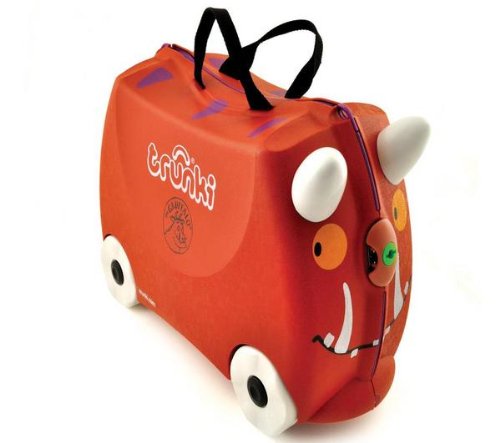 Preisvergleich Produktbild TRUNKI Kinderkoffer Trunki Grüffelo (9220001)