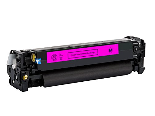 Premium Toner Set ersetzt HP LaserJet Pro 300 305A / 305X Color M351A / M375NW MFP / HP LaserJet Pro 400 Color M451NW / M451DN / M451DW / M475DN MFP / M475DW MFP (CE410X CE411A CE412A CE413A) - 5