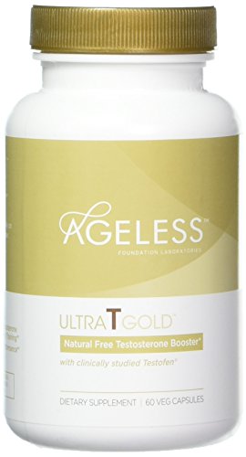 Ageless Foundation Ultra T Gold - 60 Capsules Ageless Foundation Ultra T Gold - 60 Capsules