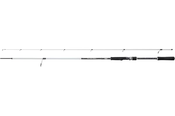 Mitchell Tanager SW Spinning Rod | Canne à pêche en mer et à Terre pour Les pêcheurs en mer | Composite de Carbone | Légère, puissante et résistante à la Corrosion | Plusieurs Options Disponibles