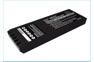 FUSION BATTERY Battery for Fluke DSP-4000, 7.2V, 2500mAh, Ni-MH