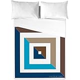 Devota & Lomba Visual - Juego de sábanas, 270 x 260 cm