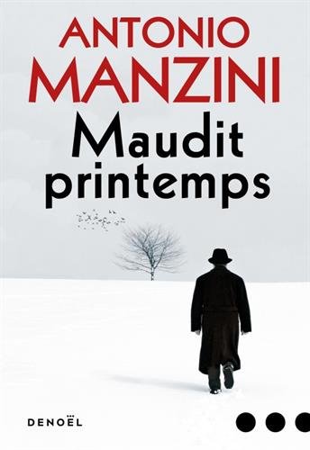 couverture de : Maudit printemps