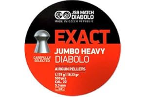 JSB Jumbo Heavy 5,52