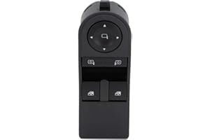 CHICHL Hauptschalter für Fensterheber 13215152 6240381 Passend