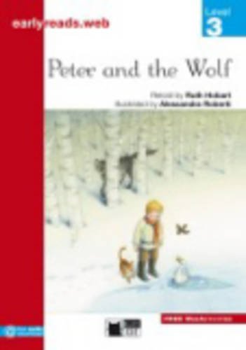 PETER AND THE WOLF (Early reads)