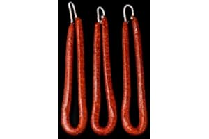 Chistorra de Navarra 1 kg - Envío 24 h - Carnicería Premium Cosecha Privada - Carne Fresca - Chistorra 1 kg