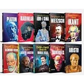 Fikir İnsanları Seti - 10 Kitap