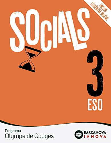 Olympe de Gouges 3 ESO Socials: Novetat (Innova)