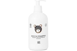 LINEA MAMMA BABY Linea Mammababy Doccia Shampoo Baby Cosmos Natural - 500 Ml