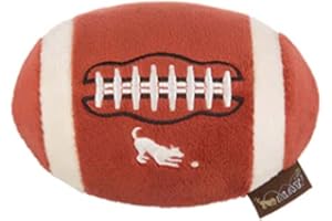P.L.A.Y. – PET LIFESTYLE & YOU P.L.A.Y. PET LIFESTYLE AND YOU - Plüsch Spielzeug für Hund - Back to School Collection - Football