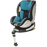 Silla de coche Volta Fix 2017 de Casualplay Verde/Azul