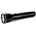 Maglite-Led 2 D Cell Flashlight 412 meter-Black