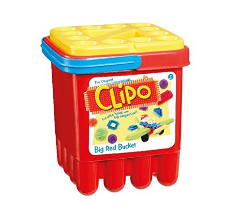 Giochi Preziosi CL000 - Clipo - Cubo construcción