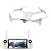 Produktbild Qomomont Live Drohne for Xiaomi FIMI X8 SE Helicopter mit 5.8G 5KM FPV Mit 3-Achsen Gimbal Hubschrauber 1080P Kamera GPS RC Drohne Quadcopter RTF Professionelle live Flugzeuge Internationale Version