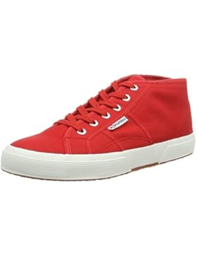Superga Unisex-Erwachsene 2754 Cotu Hohe Sneakers