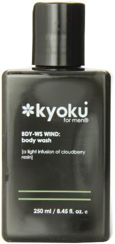 Kyoku for Men Wind Body Wash - 250 ml