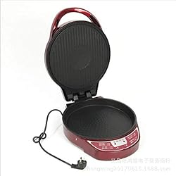 Non-Stick Frying Pan non-fumeur Pan Barbecue électrique Haut de gamme Steak Pizza Casseroles machine Griller Intelligent Suspension Type électrique de cuisson Pan double face Griller