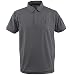 Produktbild Mascot 50351-833-118-S Polo-shirt"Kreta", hellanthrazit, S