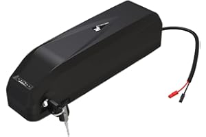 【UK WAREHOUSE】Wallen Power 36V 48V 52V/ 20AH Electric Bike Battery, Ebike Battery Lithium ion Battery with Charger, BMS USB Port for 1500W 1000W 750W 500W Bike Motor