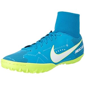nike mercurial turquesa
