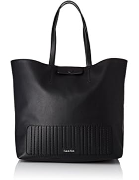 Calvin Klein Damen Michelle Shopper Handtasche, 14x35x45 cm