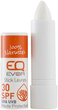 EQ HIGH SOLAR UVA/UVB PROTECTION - water resistant certified organic by ECOCERT®, labelled COSMEBIO®