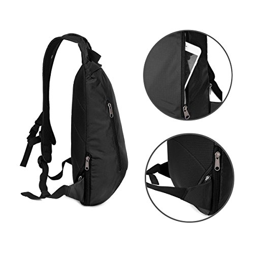 Laptop Rucksack SymbolLife Slim leichte wasserdichte Multipurpose Schulter Notebook Tasche für bis zu 13.3 Zoll Laptop Notebooks - 7