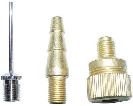 Güde Druckluft-Adapter-Set