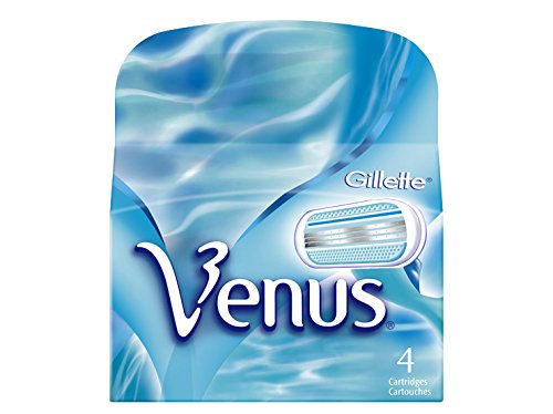Gillette Venus Blades Replacement Cartridges 4 Pack