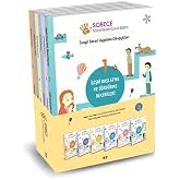 Sobece Sosyal Beceri &Ccedil;ocuk Eğitimi Seti - 6 Kitap Takım