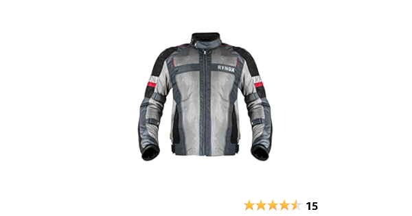 rynox jacket amazon