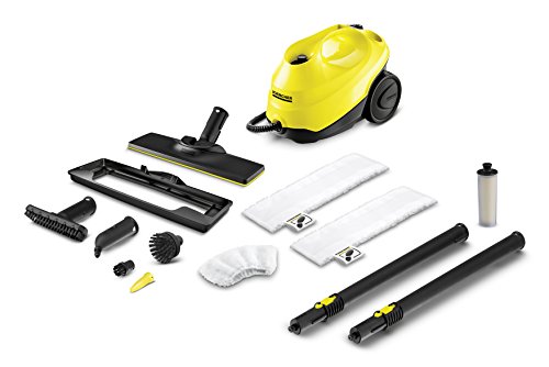 Kärcher SC3 EasyFix- Limpiadora de vapor, 1900 W, 3,5 bares, 1 l