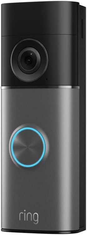 Avis d'Expert & Test Approfondi : Ring No Drill Mount for Battery Video Doorbel (Amazon)