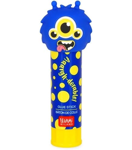 Legami Colle Stick, Hug Me, 2 X 8,3 Cm, à Base D'eau, Panda