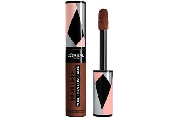 L'Oréal Paris Infaillible 24H Correcteur/Fond de Teint 2 en 1 343 Truffle