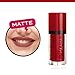 Bourjois Rouge Edition Velvet Matte Liquid Lipstick, 15 Red Volution, 7.7 ml/0.27 oz
