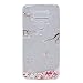 Produktbild Lonchee LG G5 (5.3 zoll) Hülle,Bunte Muster Weich TPU Handy Hülle Durchsichtig Transparent Etui Cover Case Protective Shell Soft Schutzhülle Telefon Kasten für LG G5 (5.3 zoll) – Pflaumenblüte