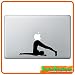 Produktbild "YOGA 2 " Aufkleber Sticker für Macbook Air 11 13, Macbook skin 13, 15, 17 Zoll inch Apple Notebook Aufkleber ohne Hintergrund Tattoo Vinyl PEGATINA Apple Mac Hintergrund